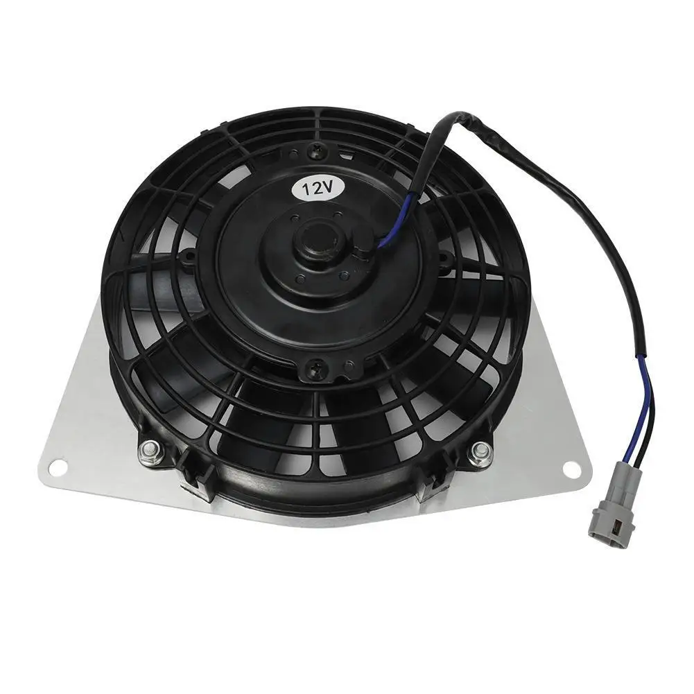 Вентилятор радиатора водонепроницаемый для Yamaha Raptor 700 700R 2006-2012 1S3-12405-00-00
Вентилятор радиатора водонепроницаемый для Yamaha Raptor 700 700R 2006-2012 1S3-12405-00-00