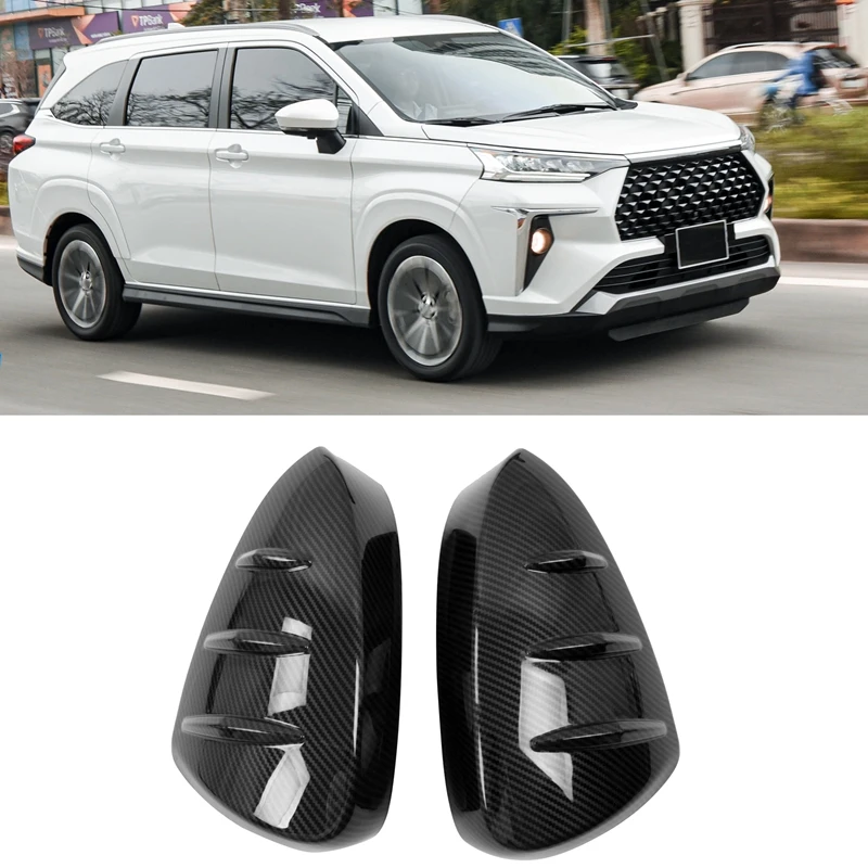 1 комплект чехлов для автомобильных зеркал заднего вида для Toyota Avanza Premio Veloz Cross 2022 + запчасти для аксессуаров
1 комплект чехлов для автомобильных зеркал заднего вида для Toyota Avanza Premio Veloz Cross 2022 + запчасти для аксессуаров