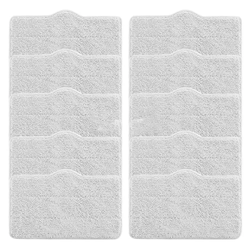 10Pcs Mop Cloth Pads For Xiaomi Deerma DEM ZQ100 ZQ600 ZQ610 Handheld Steam Vacuum Cleaner Mop Cloth Rag Replacement 
10Pcs Mop Cloth Pads For Xiaomi Deerma DEM ZQ100 ZQ600 ZQ610 Handheld Steam Vacuum Cleaner Mop Cloth Rag Replacement
