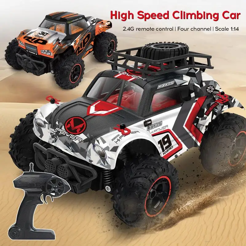Бесплатная доставка, Радиоуправляемый внедорожник 1:14 4 WD, высокоскоростной Радиоуправляемый автомобиль с радиоуправлением 2,4 ГГц, Радиоупр...
Бесплатная доставка, Радиоуправляемый внедорожник 1:14 4 WD, высокоскоростной Радиоуправляемый автомобиль с радиоуправлением 2,4 ГГц, Радиоупр...