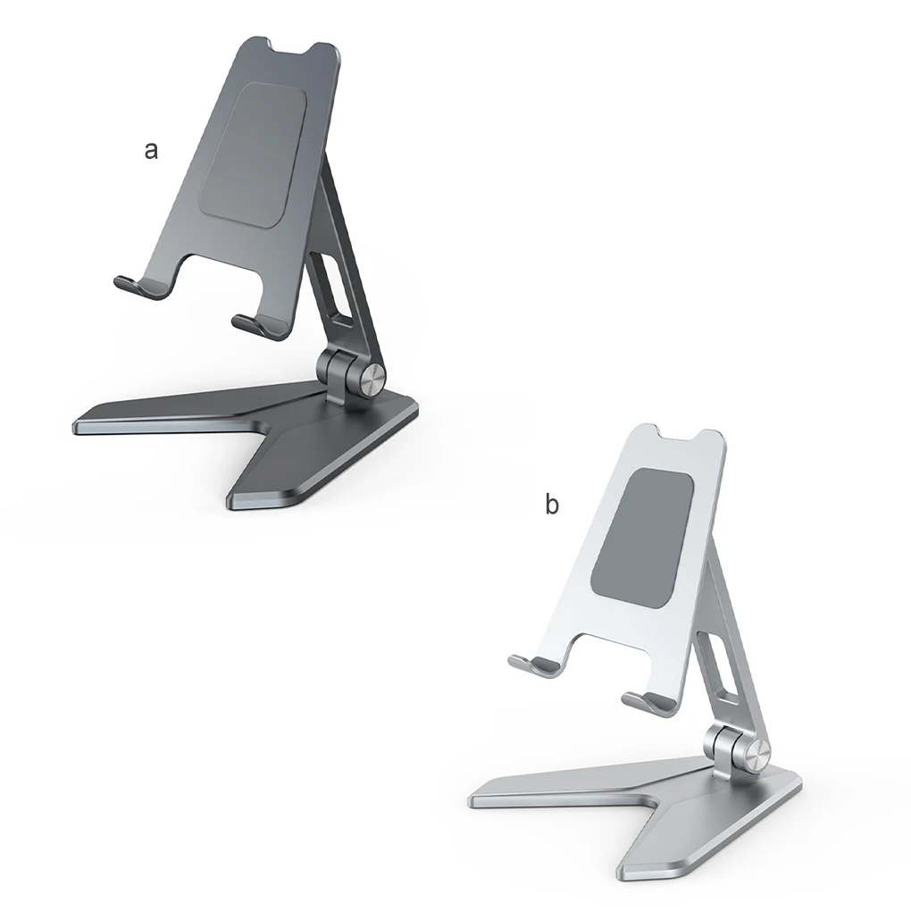 Folding Tablet Stand Adjustable Support Cellphone Holder Portable Office Replacement for iPad 10.2/9.7 iPad Pro 12/9/11 Gray
Folding Tablet Stand Adjustable Support Cellphone Holder Portable Office Replacement for iPad 10.2/9.7 iPad Pro 12/9/11 Gray