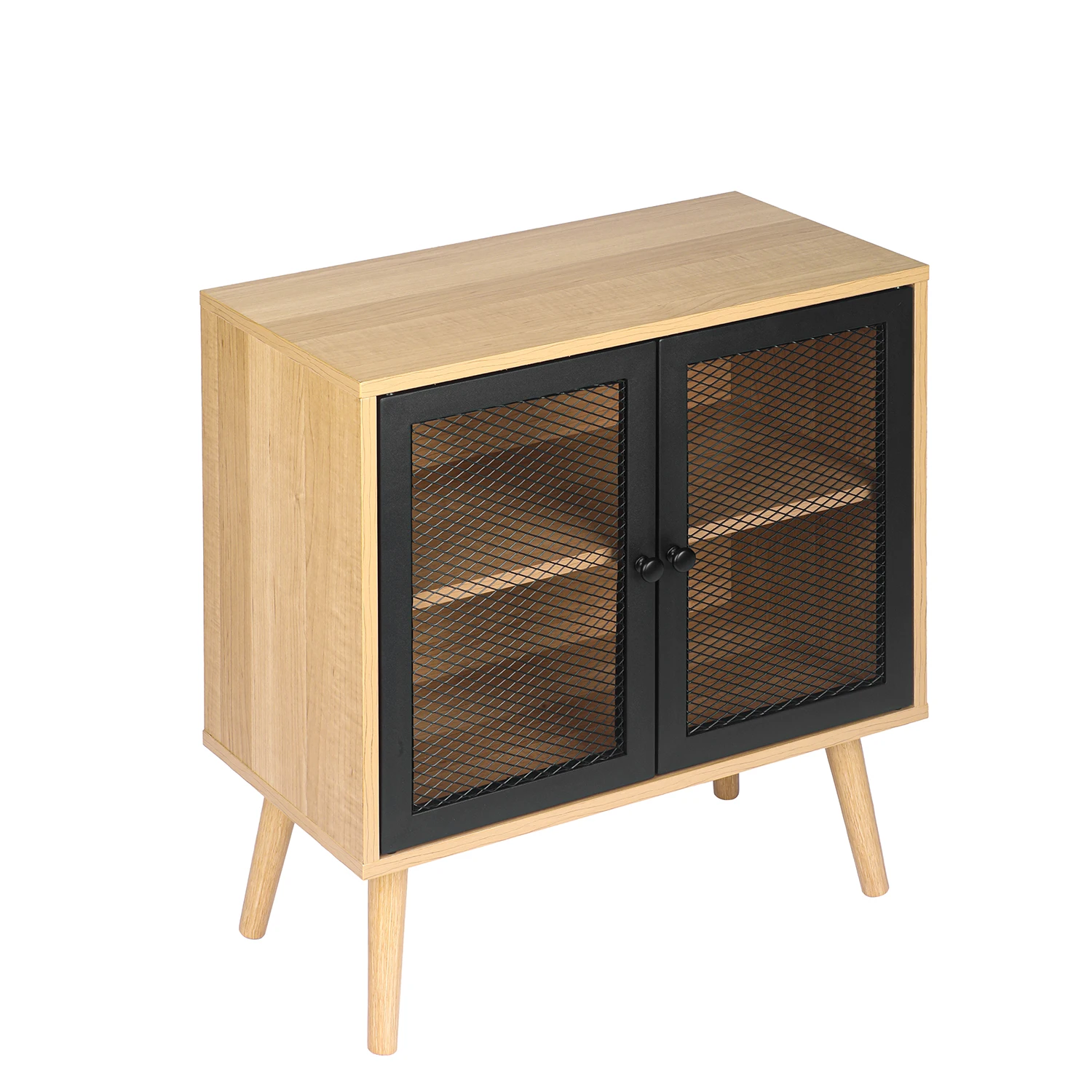 Modern Sideboard Buffet, Free Standing Entryway Storage Cabinet Bedside Console Tables for Hallway, Accent Cabinet with Do
Modern Sideboard Buffet, Free Standing Entryway Storage Cabinet Bedside Console Tables for Hallway, Accent Cabinet with Do