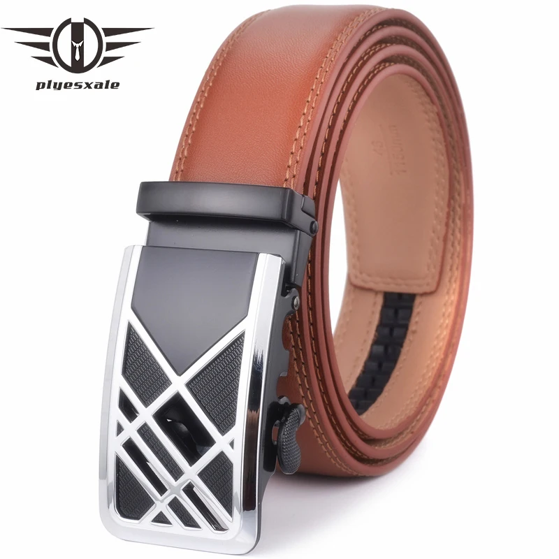 Plyesxale Men Belt New Designer Mens Belts Luxury Waist Belt Fashion Men's Cowskin Genuine Leather Cinto Masculino For Jeans G29
Plyesxale Men Belt New Designer Mens Belts Luxury Waist Belt Fashion Men's Cowskin Genuine Leather Cinto Masculino For Jeans G29