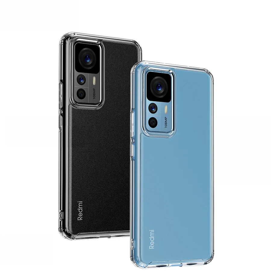 Защитный чехол для телефона Xiaomi 12T Pro 12T Mi 12 Lite 12X 12S Mi 11T 11 Lite11i 11 U, прозрачный защитный чехол для камеры
Защитный чехол для телефона Xiaomi 12T Pro 12T Mi 12 Lite 12X 12S Mi 11T 11 Lite11i 11 U, прозрачный защитный чехол для камеры