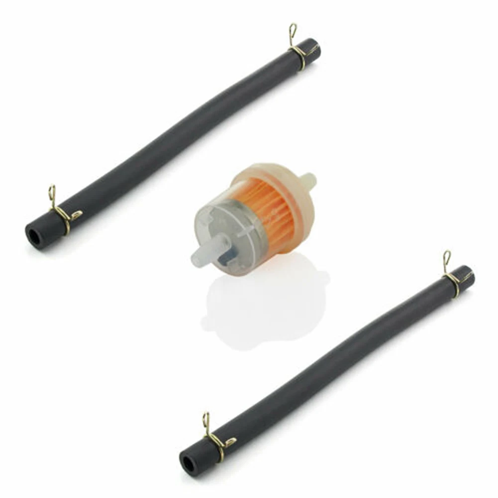 Lawn Mower Filter Kit For Quad Moper ATV Petrol Filter Fuel Filter Matching Hose Set Lawn Mower Spare Parts Garden Tool
Lawn Mower Filter Kit For Quad Moper ATV Petrol Filter Fuel Filter Matching Hose Set Lawn Mower Spare Parts Garden Tool