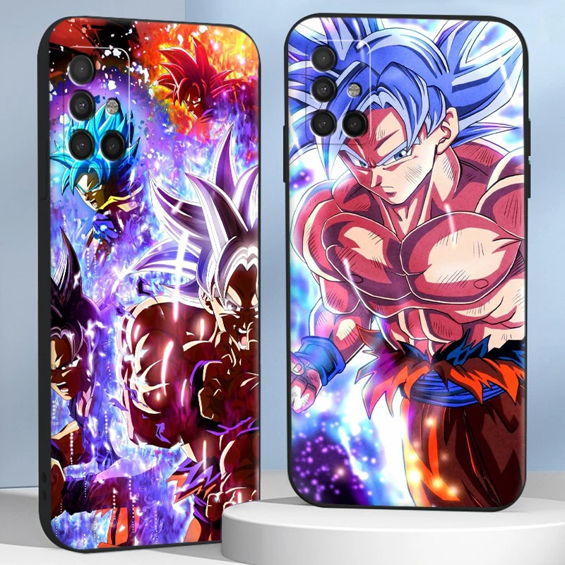 Japan Anime Dragon Ball Phone Cases For Samsung A51 A52 A71 A72 4G 5G TPU Coque Back Cover ShockProof Original Funda Carcasa
Japan Anime Dragon Ball Phone Cases For Samsung A51 A52 A71 A72 4G 5G TPU Coque Back Cover ShockProof Original Funda Carcasa