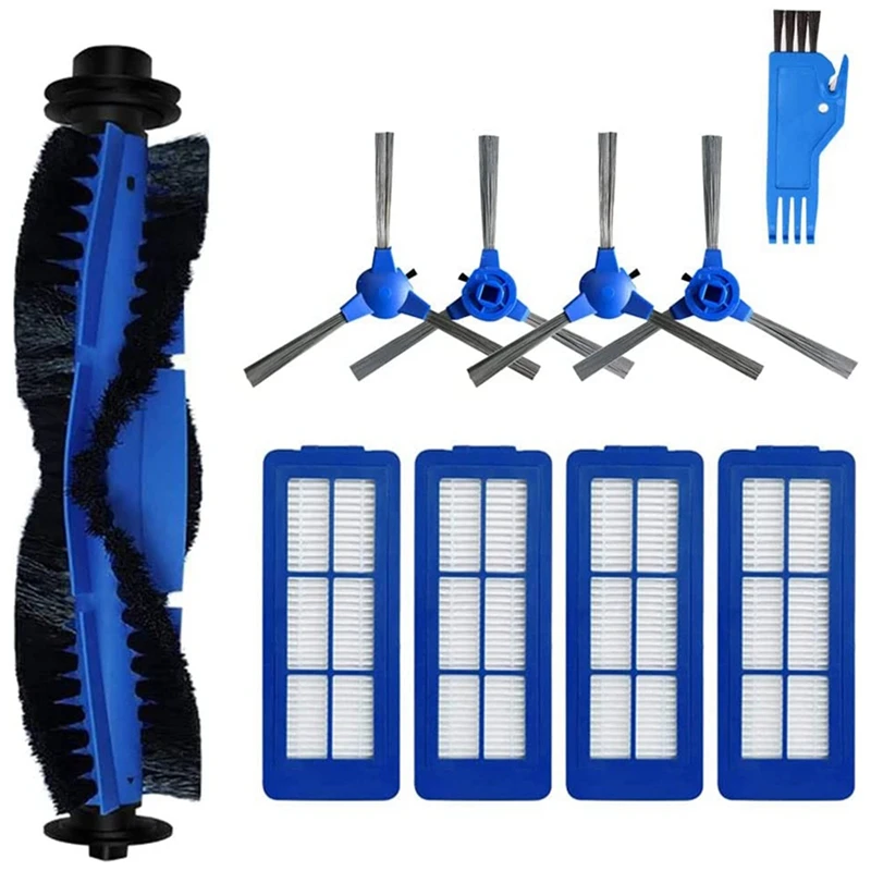 Hybrid Robot Replacement Part Accessory Blue Plastic For Eufy Robovac G30 & Eufy Robovac G10 Hybrid Robot Vacuum Cleaner
Hybrid Robot Replacement Part Accessory Blue Plastic For Eufy Robovac G30 & Eufy Robovac G10 Hybrid Robot Vacuum Cleaner