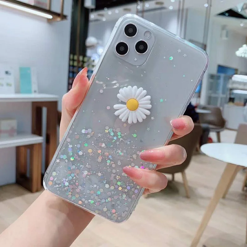 Redmi Note7 Note8 Note6 Pro 4X Note5 IY Сияющие блестки Хризантемы цветы для Xiaomi CC9Pro 8SE 9SE Capa
Redmi Note7 Note8 Note6 Pro 4X Note5 IY Сияющие блестки Хризантемы цветы для Xiaomi CC9Pro 8SE 9SE Capa
