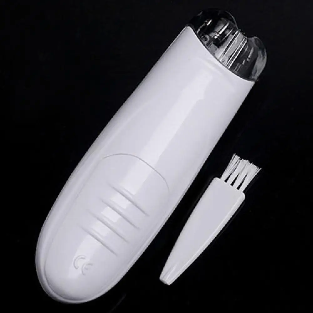Epilator Shaver Electric Automatic Trimmer Women Body Facial Hair Tweezer Brush
Epilator Shaver Electric Automatic Trimmer Women Body Facial Hair Tweezer Brush