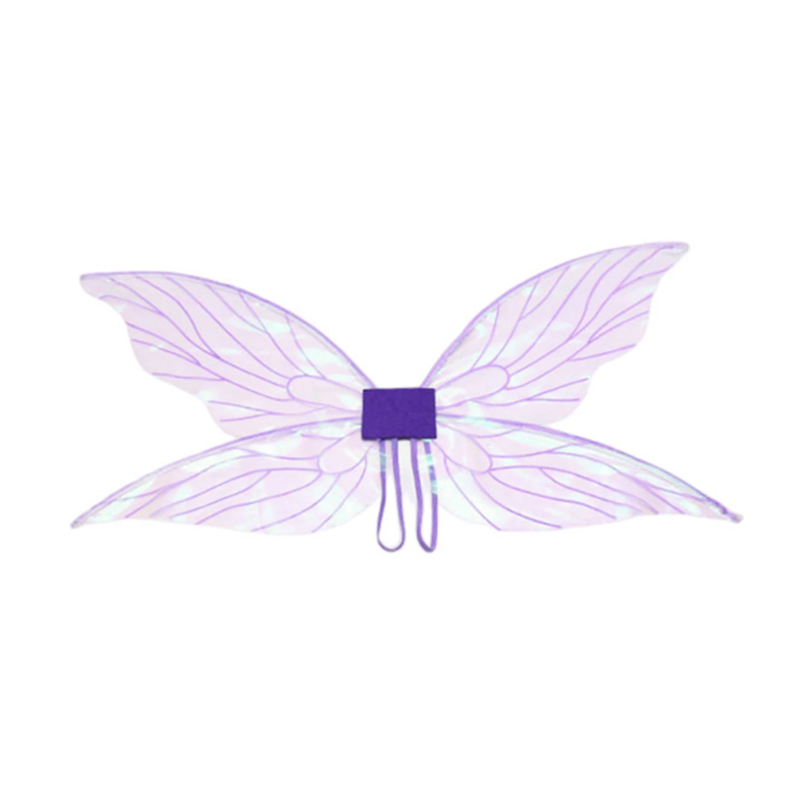 Colorful Cicada Wings Angel Fairy Princess Elf Wings Cosplay Costume Festive Party Masquerade Props Dress Up Butterfly Wings
Colorful Cicada Wings Angel Fairy Princess Elf Wings Cosplay Costume Festive Party Masquerade Props Dress Up Butterfly Wings