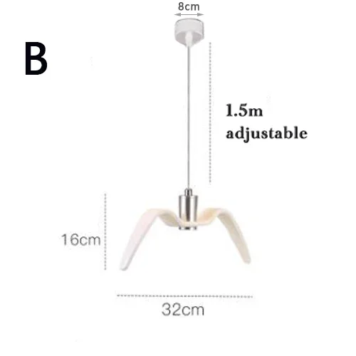 Подвесной светильник "Чайка", LED, белый, со стальными тросами
Подвесной светильник "Чайка", LED, белый, со стальными тросами