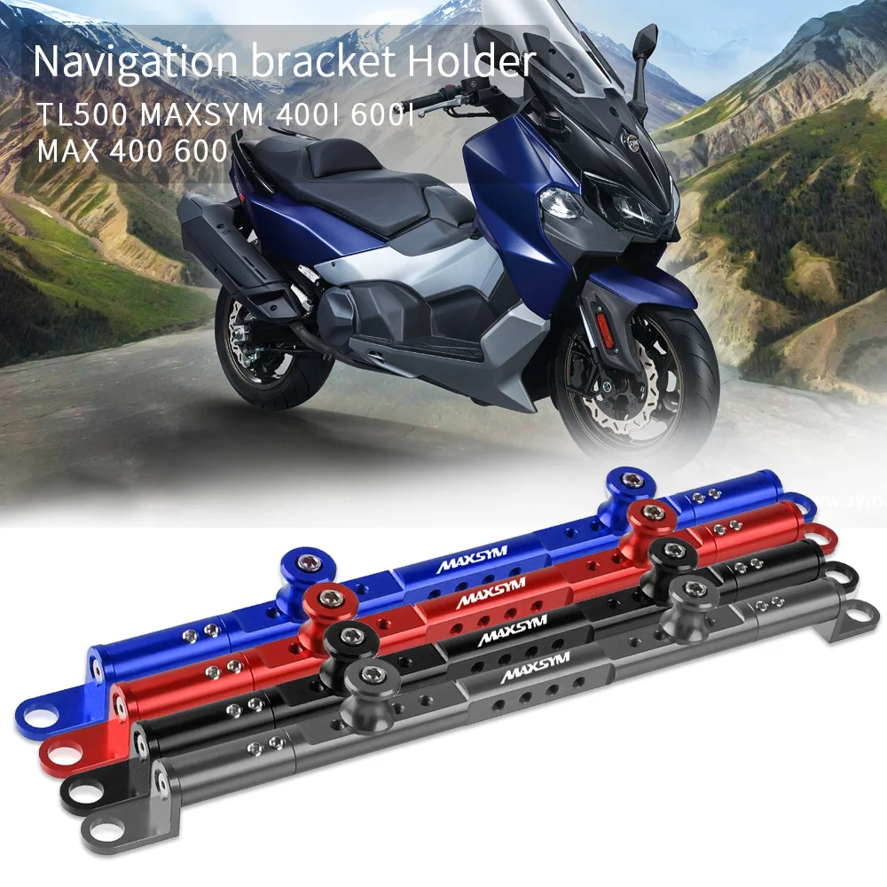 Motorcycle For SYM MAXSYM TL 500 TL500 MAXSYM 400i 600i MAX 400 600 Handlebar Balance Bar Steering Navigation bracket Holder
Motorcycle For SYM MAXSYM TL 500 TL500 MAXSYM 400i 600i MAX 400 600 Handlebar Balance Bar Steering Navigation bracket Holder