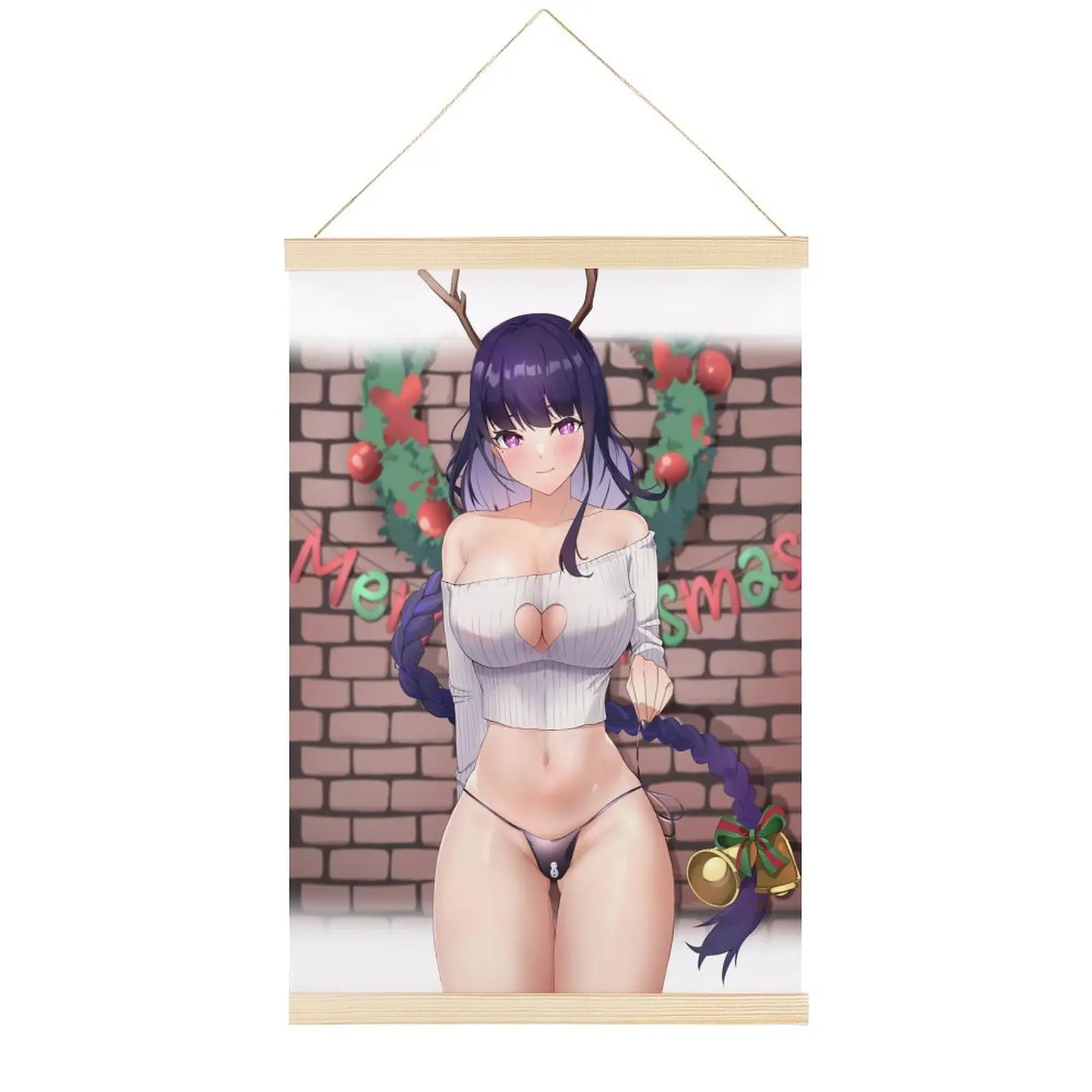 Genshin Impact Beelzebul18Scroll Painting Wall Picture Anime Wall Scroll Hanging Deco Canvas Hanging Picture
Genshin Impact Beelzebul18Scroll Painting Wall Picture Anime Wall Scroll Hanging Deco Canvas Hanging Picture