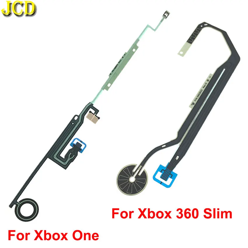 JCD 1 Pieces Power Eject Button Flat Ribbon Cable ON OFF Switch Flex Cable For Xbox One 360 Slim S Console
JCD 1 Pieces Power Eject Button Flat Ribbon Cable ON OFF Switch Flex Cable For Xbox One 360 Slim S Console