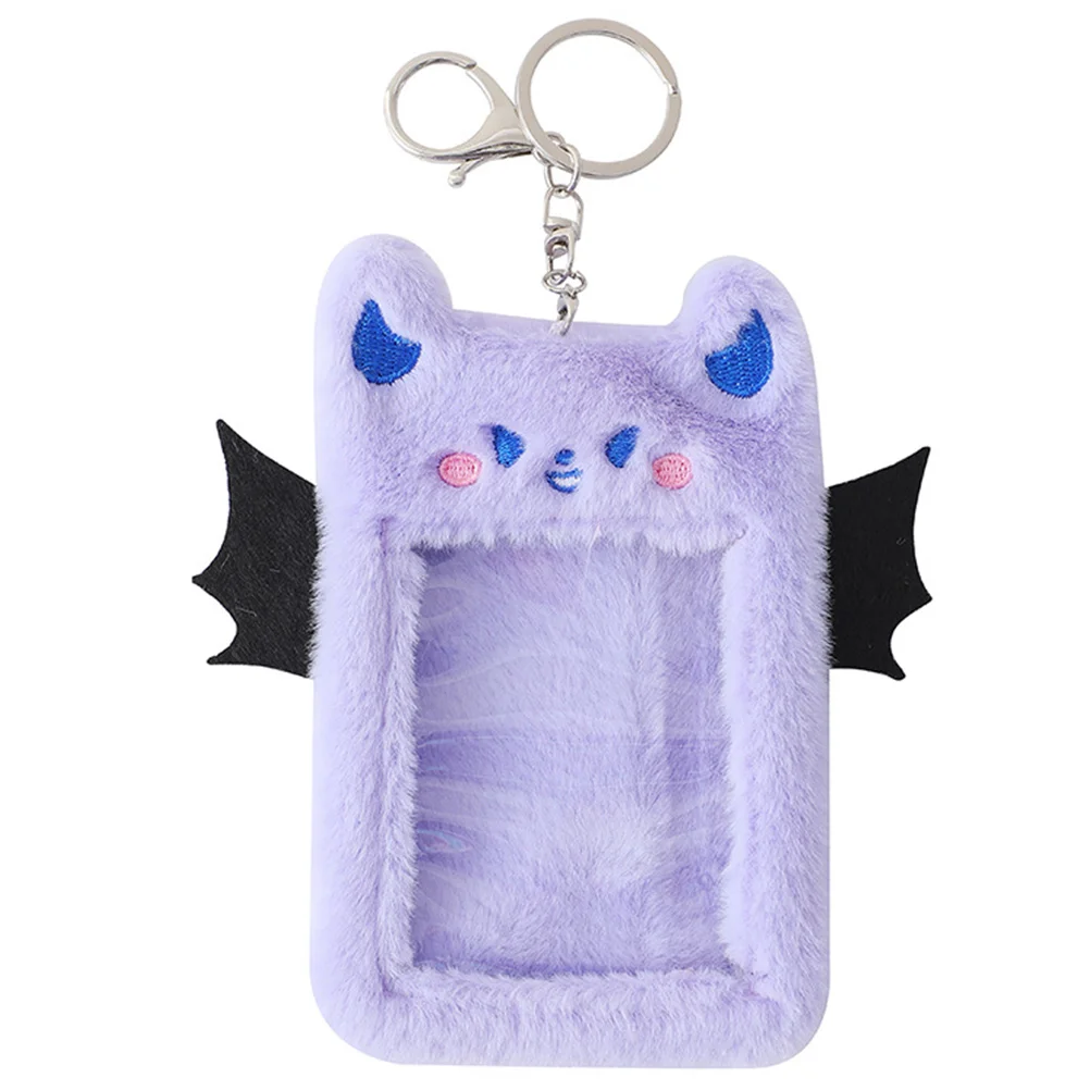 Plush Card Holder Nurse Keychain Postcards Sleeve Id Set Visible Alloy Protector Reusable
Plush Card Holder Nurse Keychain Postcards Sleeve Id Set Visible Alloy Protector Reusable