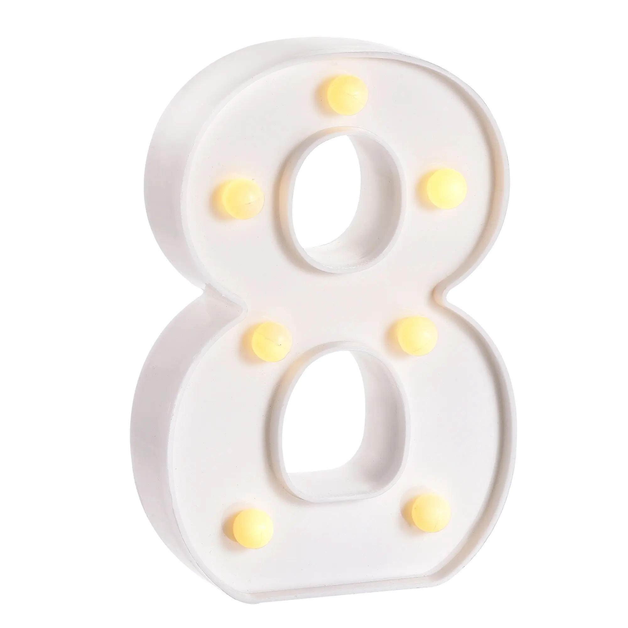 Светодиодная лампа Uxcell с буквами s и номером, питание от батарейки для носветильник освещения, свадьбы, дня рождения, вечеринки (белая, номер ...
Светодиодная лампа Uxcell с буквами s и номером, питание от батарейки для носветильник освещения, свадьбы, дня рождения, вечеринки (белая, номер ...