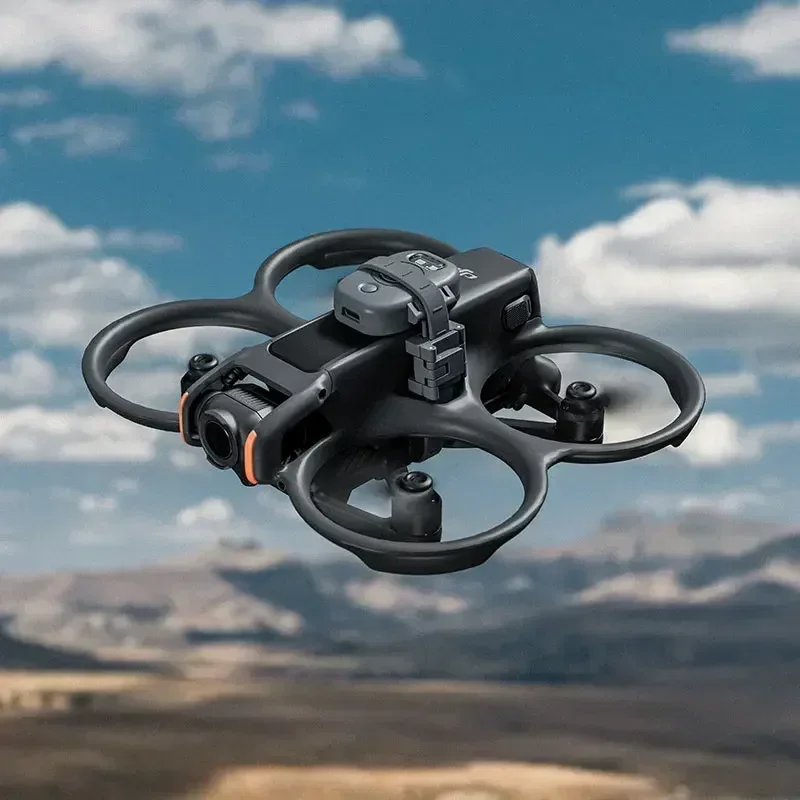 Запчасти для STARTRC Avata 2 трекер сигнализации DJI Mini 4/3/2 Mavic 3 аксессуары дронов защита