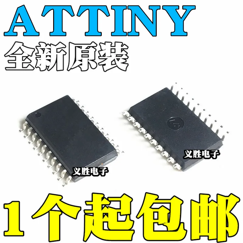 ATTINY26-16 261A/V 461 861A/V 1616 20/10 SU/SUR/SN/SNR SOP20 
ATTINY26-16 261A/V 461 861A/V 1616 20/10 SU/SUR/SN/SNR SOP20