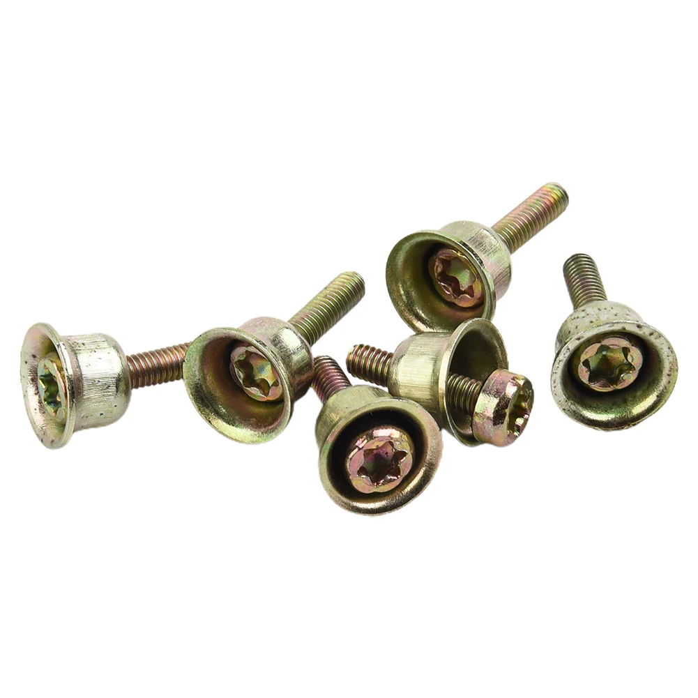 Durable Screws 6pcs Replacement OEM MS240 MS260 Outdoor Power Equipment Brand New For Stihl 024 Garden Power Tools
Durable Screws 6pcs Replacement OEM MS240 MS260 Outdoor Power Equipment Brand New For Stihl 024 Garden Power Tools