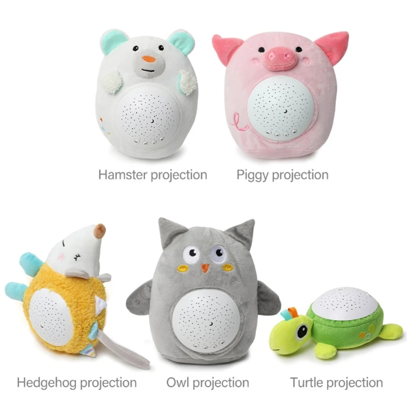 23cm/9’’ Luminous for Doll Plush Stuffed for Doll Light Up Projector Interactive Electric Toy Baby Nursery Rhyme Novelty
23cm/9’’ Luminous for Doll Plush Stuffed for Doll Light Up Projector Interactive Electric Toy Baby Nursery Rhyme Novelty