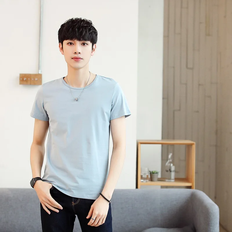 11739 Size 5XL Tee Shirt Homme Summer Short Sleeve Casual Men's T Shirts Male TShirts Camiseta Tshirt Homme
11739 Size 5XL Tee Shirt Homme Summer Short Sleeve Casual Men's T Shirts Male TShirts Camiseta Tshirt Homme