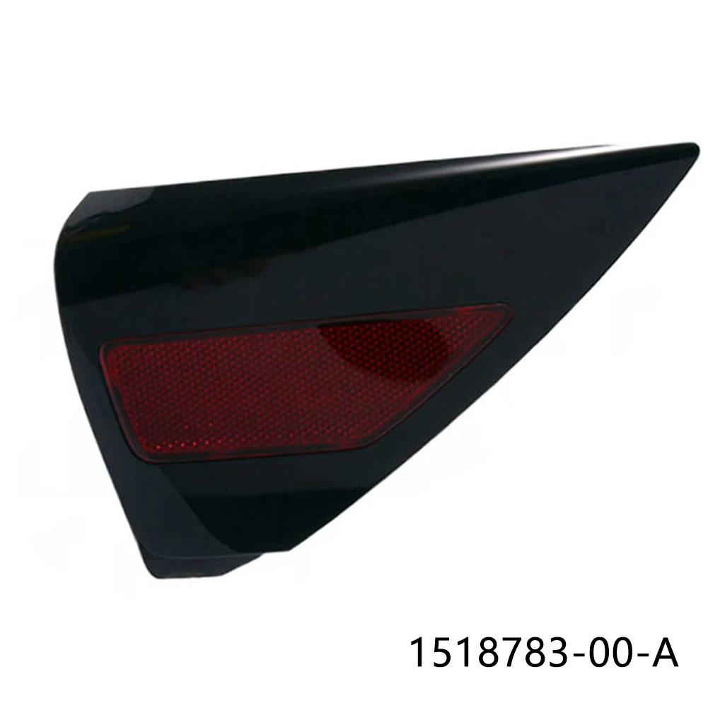 For Tesla Model Y Quarter Panel Reflector Light New Rear 1518783-00-A Direct Install Quarter Panel Reflector Lamp Rear Right
For Tesla Model Y Quarter Panel Reflector Light New Rear 1518783-00-A Direct Install Quarter Panel Reflector Lamp Rear Right