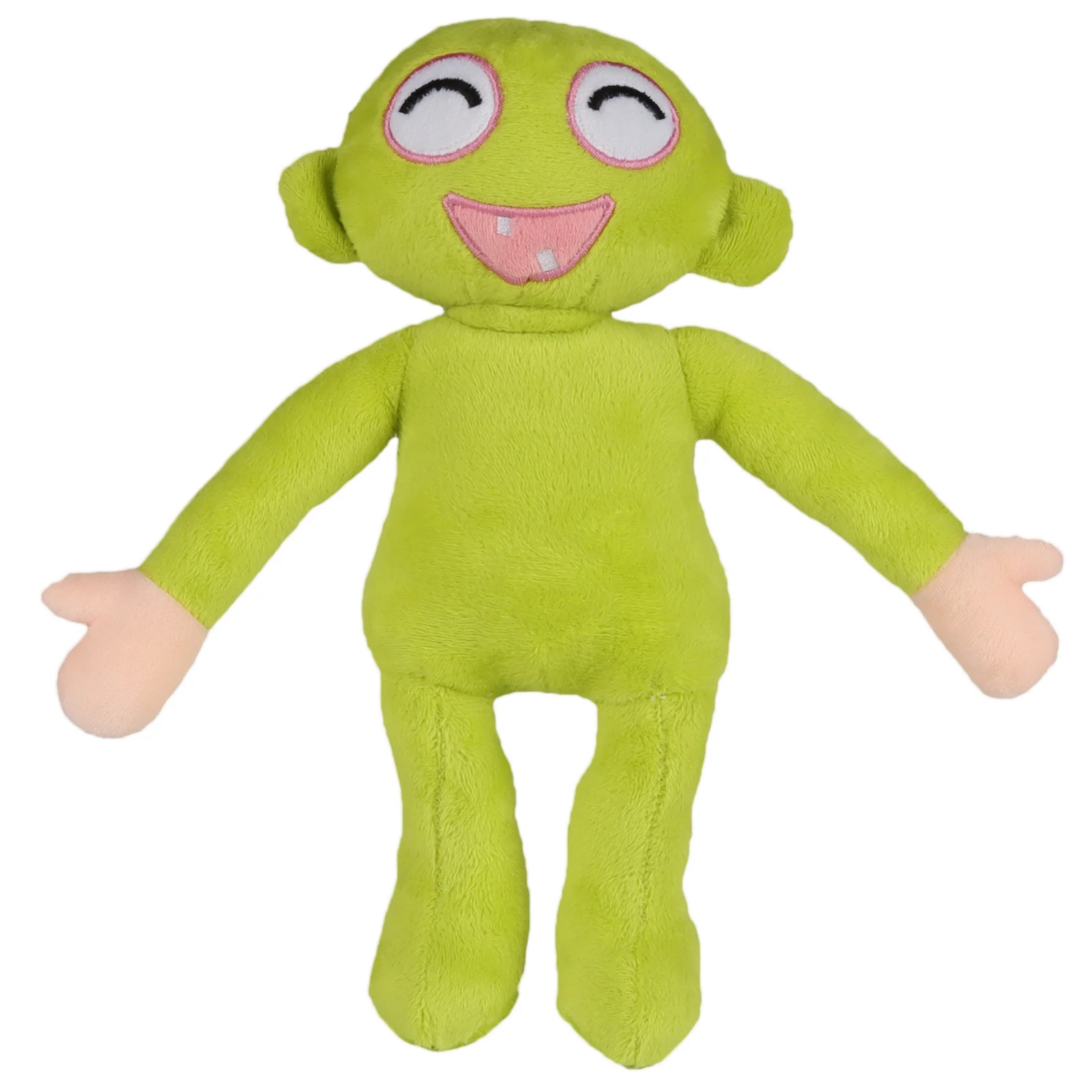 Kawaii Yellow Head Plush Toy Hot Game Fred's Cereal Company Plush Doll Soft Stuffed Plushie Doll Animal Plushie Doll for Kids
Kawaii Yellow Head Plush Toy Hot Game Fred's Cereal Company Plush Doll Soft Stuffed Plushie Doll Animal Plushie Doll for Kids