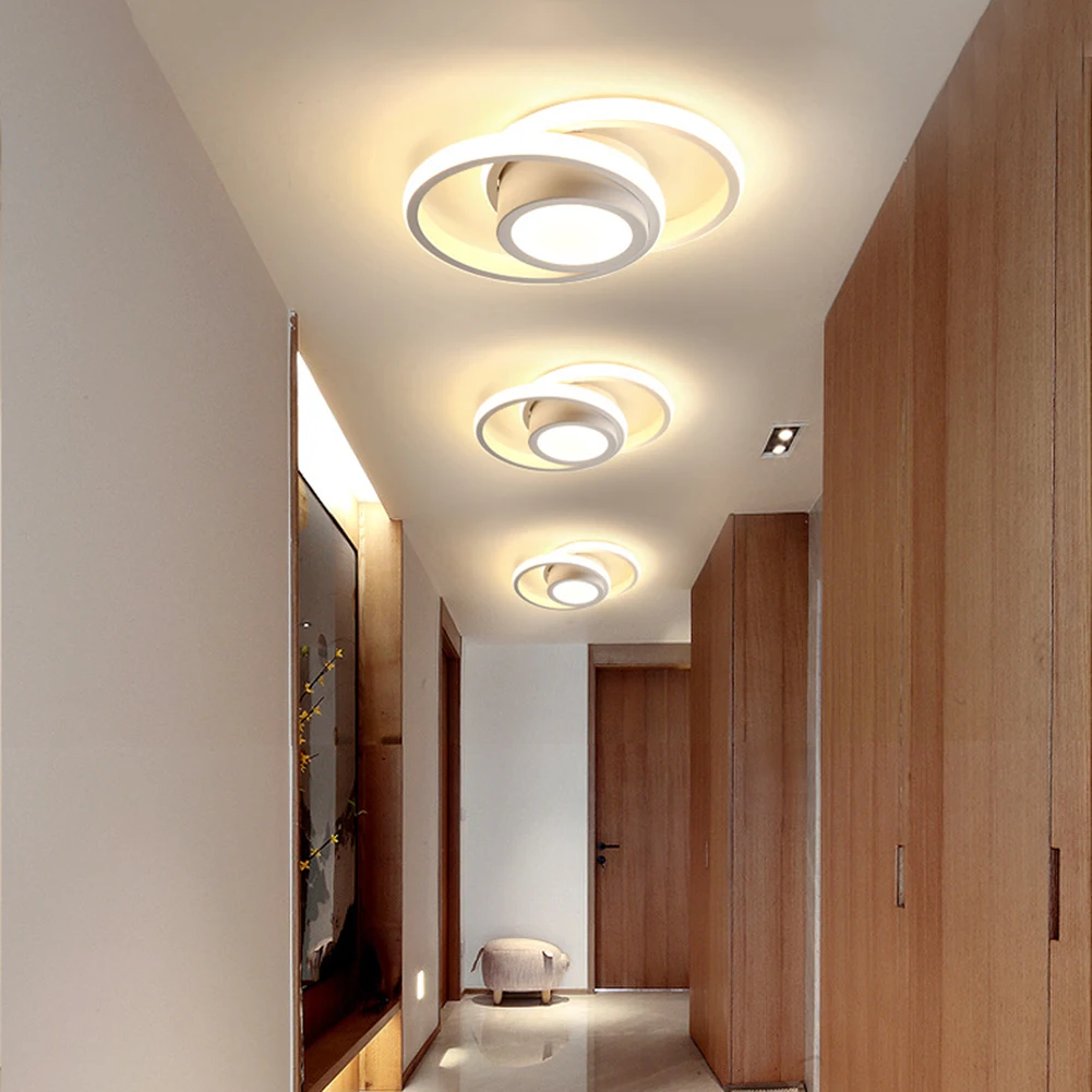 LED Entry Lights Energy Saving Ceiling Fixture Flush Mount Ceiling Light Easy Installation Durable Dimmable for Bedroom Bathroom
LED Entry Lights Energy Saving Ceiling Fixture Flush Mount Ceiling Light Easy Installation Durable Dimmable for Bedroom Bathroom