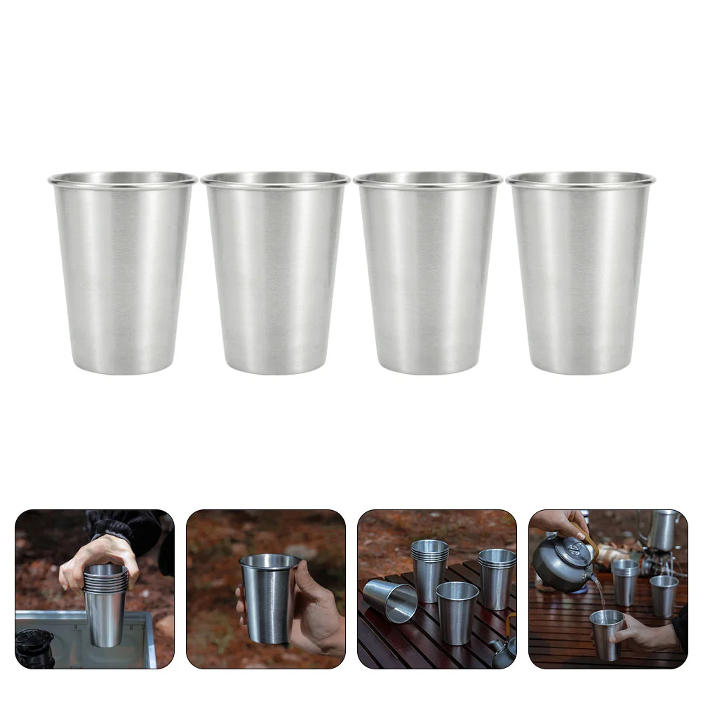 4 шт. кофейные кружки, кухонные гаджеты, простые питьевые кружки, чашки для кемпинга с водой
4 шт. кофейные кружки, кухонные гаджеты, простые питьевые кружки, чашки для кемпинга с водой