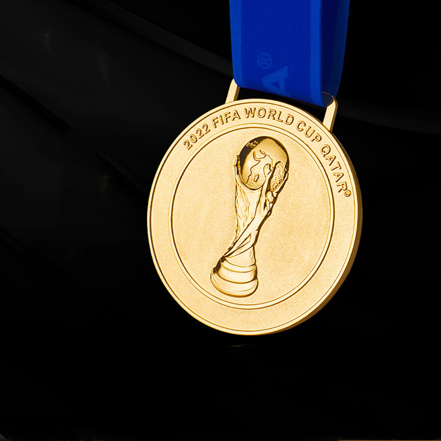 Медаль чемпиона мира по футболу, 2022 год