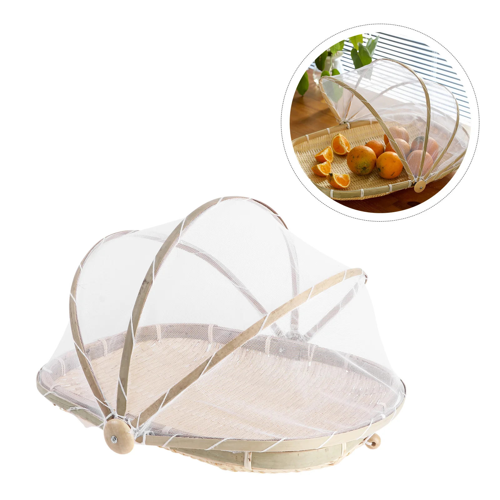 Basket Bread Bamboo Tent Serving Cover Wicker Covers Fruit Storage Woven Mesh Rattan Picnic Outdoor Baskets Plate Vegetable
Basket Bread Bamboo Tent Serving Cover Wicker Covers Fruit Storage Woven Mesh Rattan Picnic Outdoor Baskets Plate Vegetable
