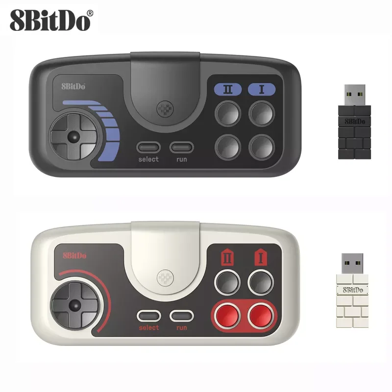 8BitDo PCE Core 2.4G Wireless Gamepad Controller for PC Engine Mini PC Engine CoreGrafx Mini TurboGrafx-16 Mini for Nintend Swit
8BitDo PCE Core 2.4G Wireless Gamepad Controller for PC Engine Mini PC Engine CoreGrafx Mini TurboGrafx-16 Mini for Nintend Swit