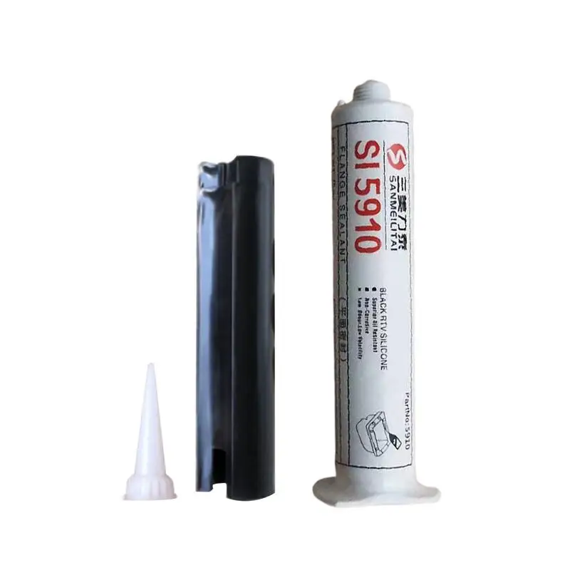 Automotive Seam Sealer High Temp Silicone 75ml Car High Temperature Silicone Rubber Automotive Non-adhesive Gasket Oil Resistant
Automotive Seam Sealer High Temp Silicone 75ml Car High Temperature Silicone Rubber Automotive Non-adhesive Gasket Oil Resistant