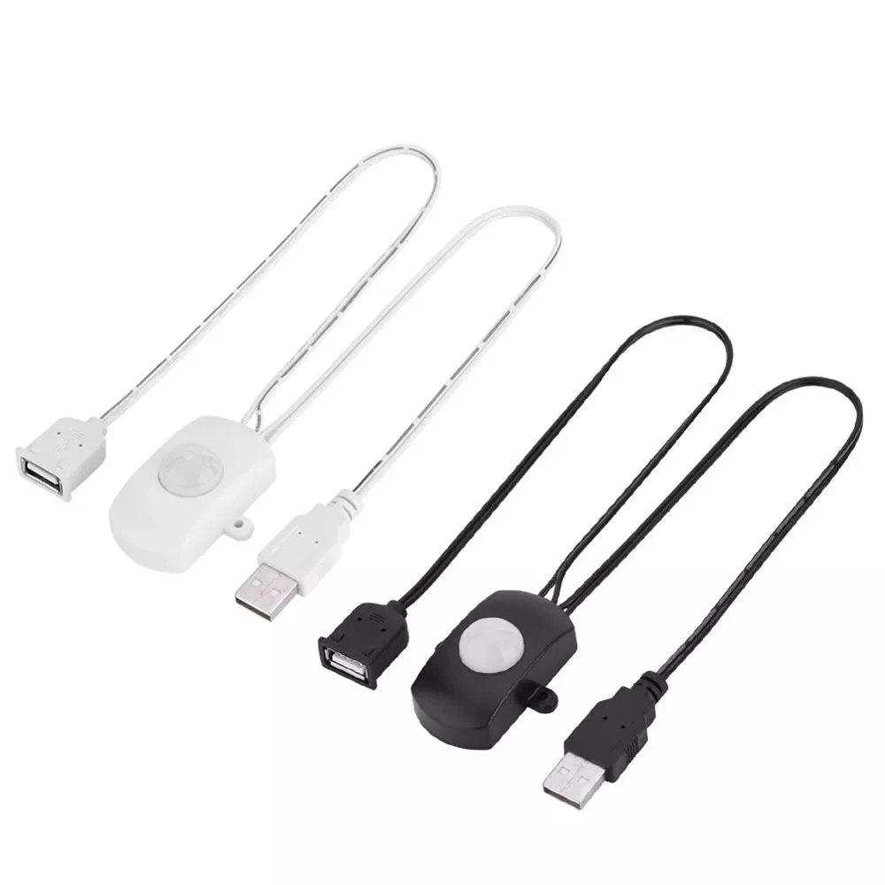 Инфракрасный PIR-датчик движения с питанием от USB, 5 В/12 В/24 В постоянного тока, переключатель детектора движения человека, автоматический свет... 
Инфракрасный PIR-датчик движения с питанием от USB, 5 В/12 В/24 В постоянного тока, переключатель детектора движения человека, автоматический свет...