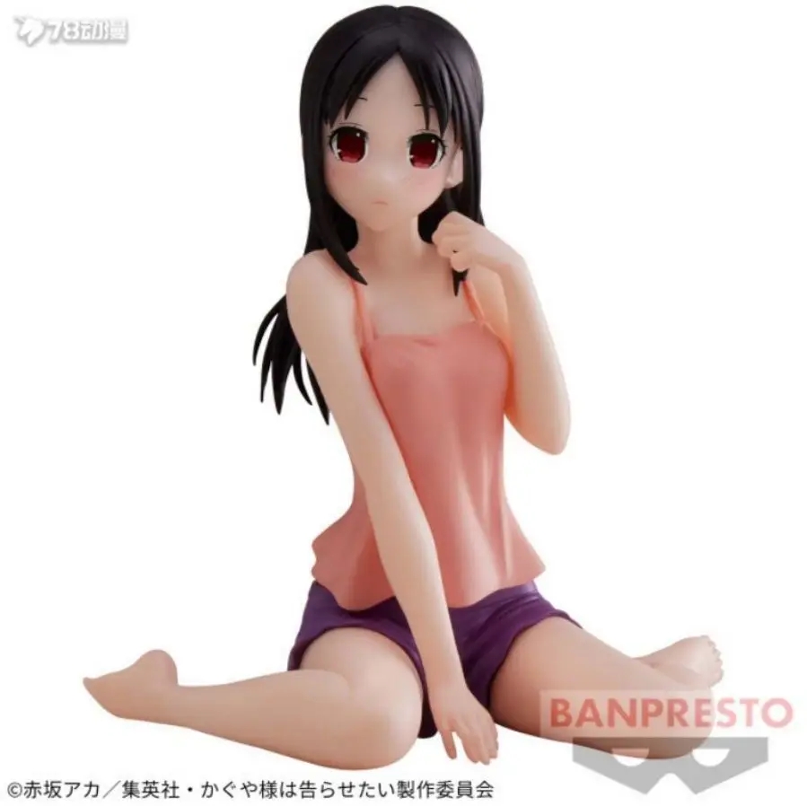 In Stock Original Authentic Banpresto Relax time Shinomiya Kaguya Brand New Boxed PVC Anime Action Figure
In Stock Original Authentic Banpresto Relax time Shinomiya Kaguya Brand New Boxed PVC Anime Action Figure
