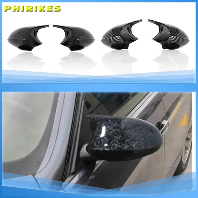 E90 E91 Pre-LCI 2005-2007 black M3 Style Cover E81 E82 E87 E88 For BMW 3 Series E92 E93 Rear Mirror Cap 2006 2007 2008 2009
E90 E91 Pre-LCI 2005-2007 black M3 Style Cover E81 E82 E87 E88 For BMW 3 Series E92 E93 Rear Mirror Cap 2006 2007 2008 2009
