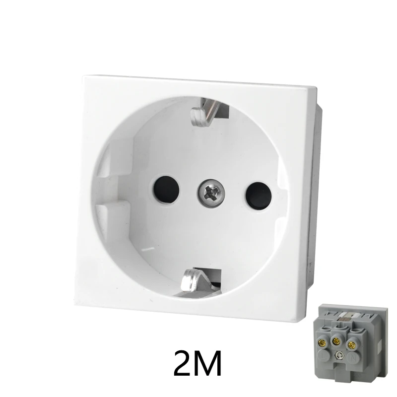 ATLECTRIC Всплывающая скрытая настольная розетка 16A белая
ATLECTRIC Всплывающая скрытая настольная розетка 16A белая
