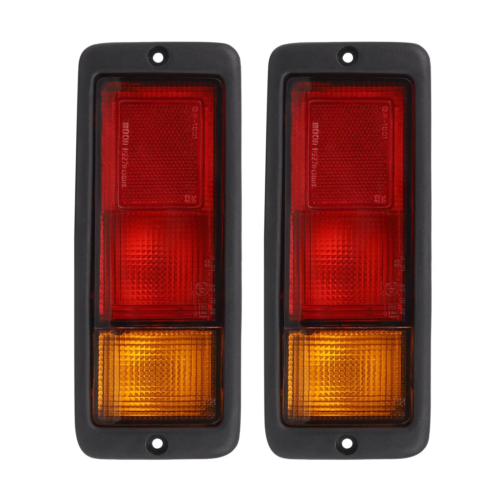 2Pcs Left & Right Rear Tail Light Lamp MB124963 MB124964 214-1946L-UE 214-1946R-UE Fit for
2Pcs Left & Right Rear Tail Light Lamp MB124963 MB124964 214-1946L-UE 214-1946R-UE Fit for