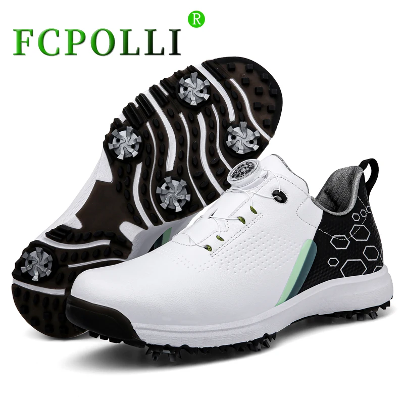 New Arrival Golf Shoes for Men Luxury Brand Gym Sneakers Mens Comfortable Women Golf Training Anti-Slippery Walking Shoes Unisex
New Arrival Golf Shoes for Men Luxury Brand Gym Sneakers Mens Comfortable Women Golf Training Anti-Slippery Walking Shoes Unisex