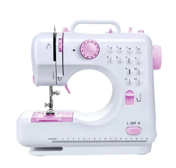 fangjuu domestic automatic multi-function electric portable sewing machine for household
fangjuu domestic automatic multi-function electric portable sewing machine for household
