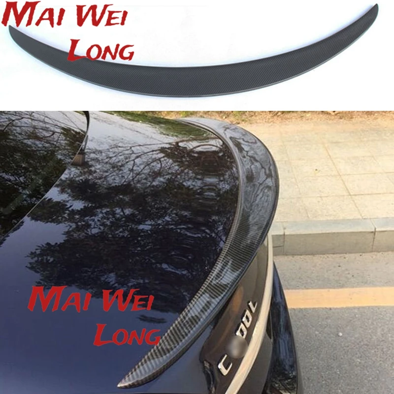 For Mercedes W205 AMG Style spoiler Carbon Fiber Rear Spoiler Wing C Class Sedan 2015 + C180 C200 C250 C300 C400
For Mercedes W205 AMG Style spoiler Carbon Fiber Rear Spoiler Wing C Class Sedan 2015 + C180 C200 C250 C300 C400