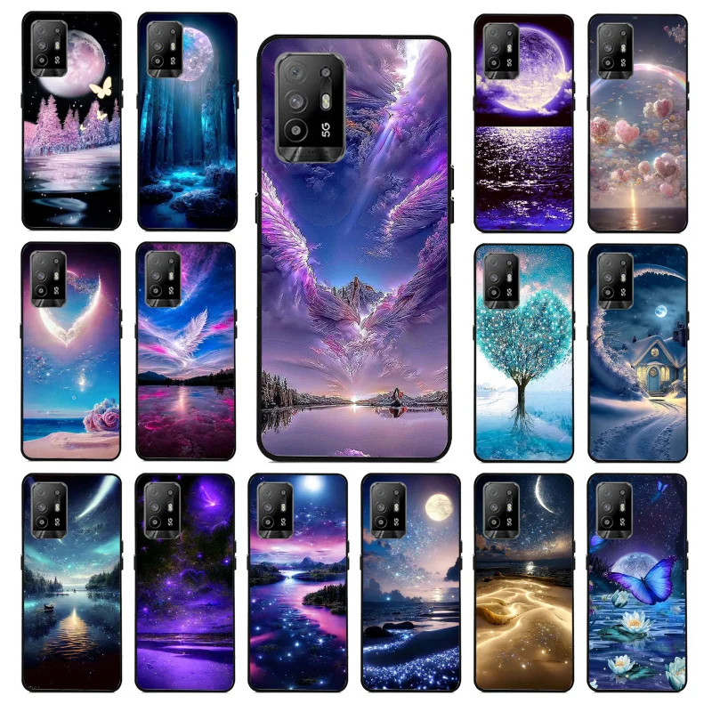 Nature Star Moon Sea Butterfly Phone Case for OPPO Reno 10x zoom 9 8 Pro 7 Pro 6 6Pro 5 4 Pro 3 Pro 2 2Z 7lite 8lite Reno 5 Z
Nature Star Moon Sea Butterfly Phone Case for OPPO Reno 10x zoom 9 8 Pro 7 Pro 6 6Pro 5 4 Pro 3 Pro 2 2Z 7lite 8lite Reno 5 Z