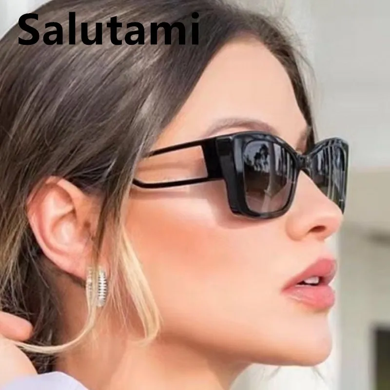 Clear Leg Small Cat Eye Sunglasses For Women New Fashion Vintage Black Gradient Sun Glasses Female Elegant Shades Cateye Gafas
Clear Leg Small Cat Eye Sunglasses For Women New Fashion Vintage Black Gradient Sun Glasses Female Elegant Shades Cateye Gafas