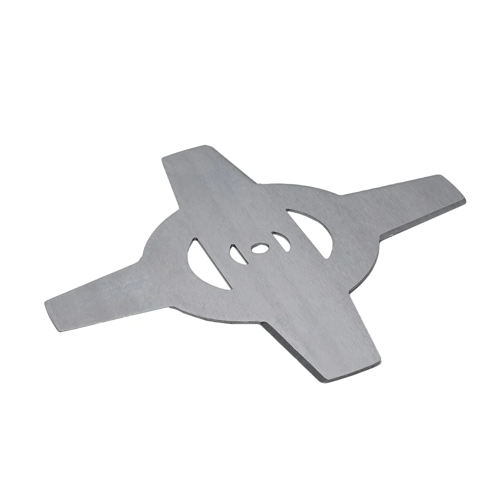 2Pcs 150mm Steel Saw Blade Lawn Mower Spare Knives For Lithium Electric Grass Trimmer Blades Garden Tool Parts
2Pcs 150mm Steel Saw Blade Lawn Mower Spare Knives For Lithium Electric Grass Trimmer Blades Garden Tool Parts