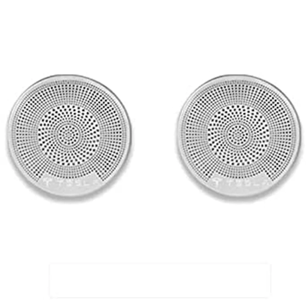 Металлическая накладка на дверь автомобиля в виде колонки, эмблема, значок-наклейка, протектор автомобильной звуковой панели, стикер для тюнинга s для Tesla Model 3 2019-2020
Металлическая накладка на дверь автомобиля в виде колонки, эмблема, значок-наклейка, протектор автомобильной звуковой панели, стикер для тюнинга s для Tesla Model 3 2019-2020