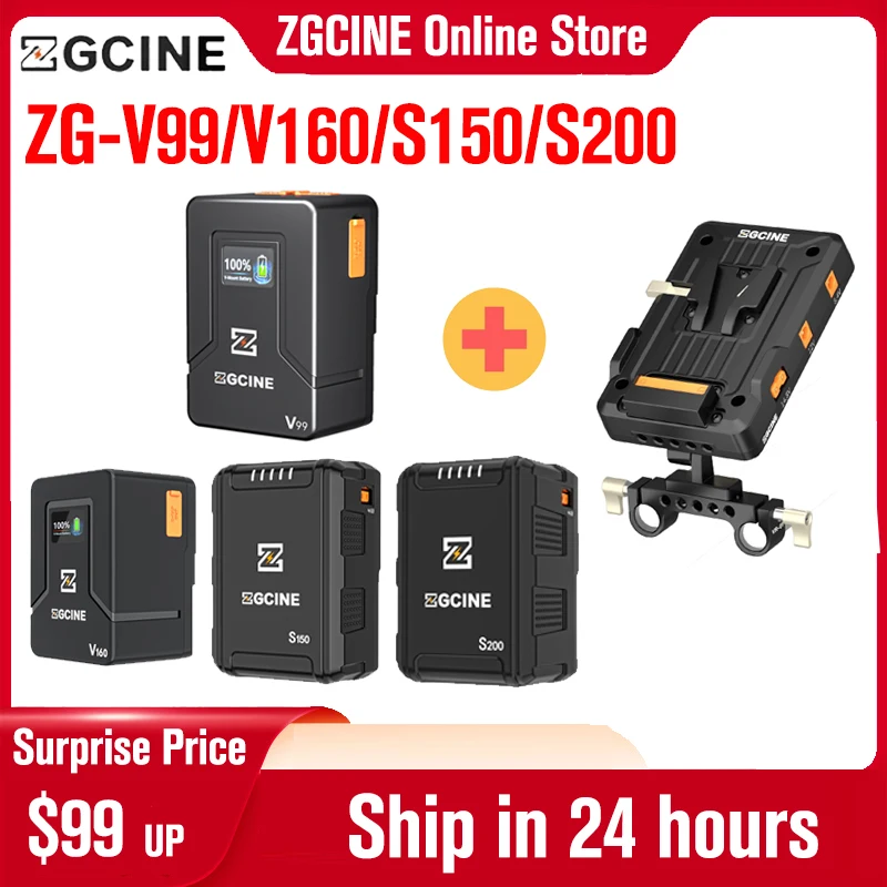 Аккумуляторная батарея ZGCINE ZG-V99 V160 S150 S200 V-Lock, литиевая батарея, аккумулятор с ЖК-дисплеем, дополнительная батарея
Аккумуляторная батарея ZGCINE ZG-V99 V160 S150 S200 V-Lock, литиевая батарея, аккумулятор с ЖК-дисплеем, дополнительная батарея