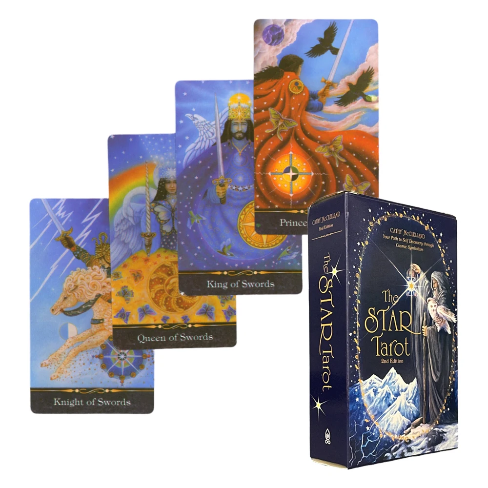 Cartas Tarot Cards Deck English Version Oraculos Mysterious Predictions Table Game Party Games Fate Board Card Divination Mazos
Cartas Tarot Cards Deck English Version Oraculos Mysterious Predictions Table Game Party Games Fate Board Card Divination Mazos