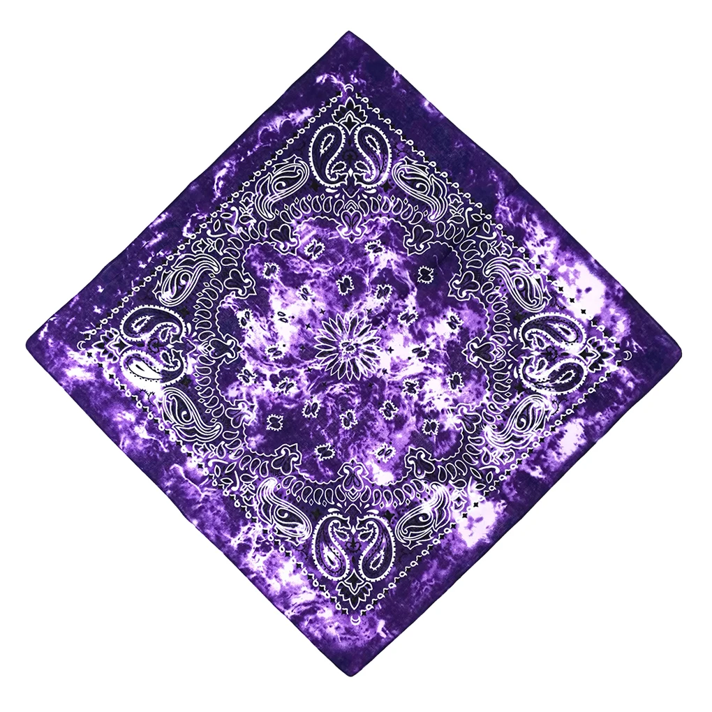 Handkerchief Dye Hand-made Head Wrap Scarf Breathable DIY Crafting Square-shaped Cashew Hip-hop Bandanas Shopping Use
Handkerchief Dye Hand-made Head Wrap Scarf Breathable DIY Crafting Square-shaped Cashew Hip-hop Bandanas Shopping Use
