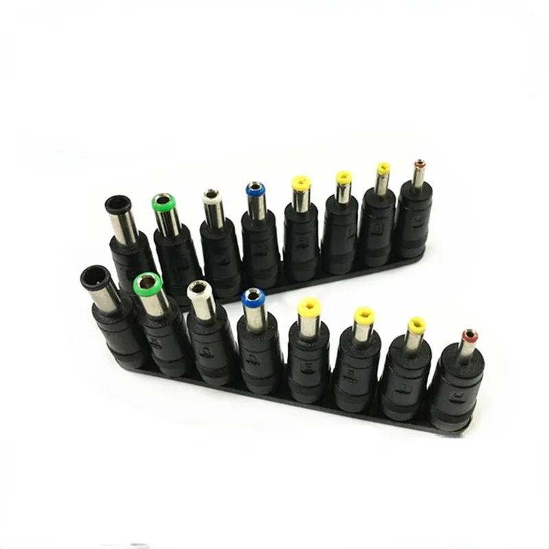 8-bit Notebook Adapter Car Emergency Power Adapter. 1mm Jack Laptop Adapter Connector Dc5 5mmX2.5mm Conversion Head
8-bit Notebook Adapter Car Emergency Power Adapter. 1mm Jack Laptop Adapter Connector Dc5 5mmX2.5mm Conversion Head