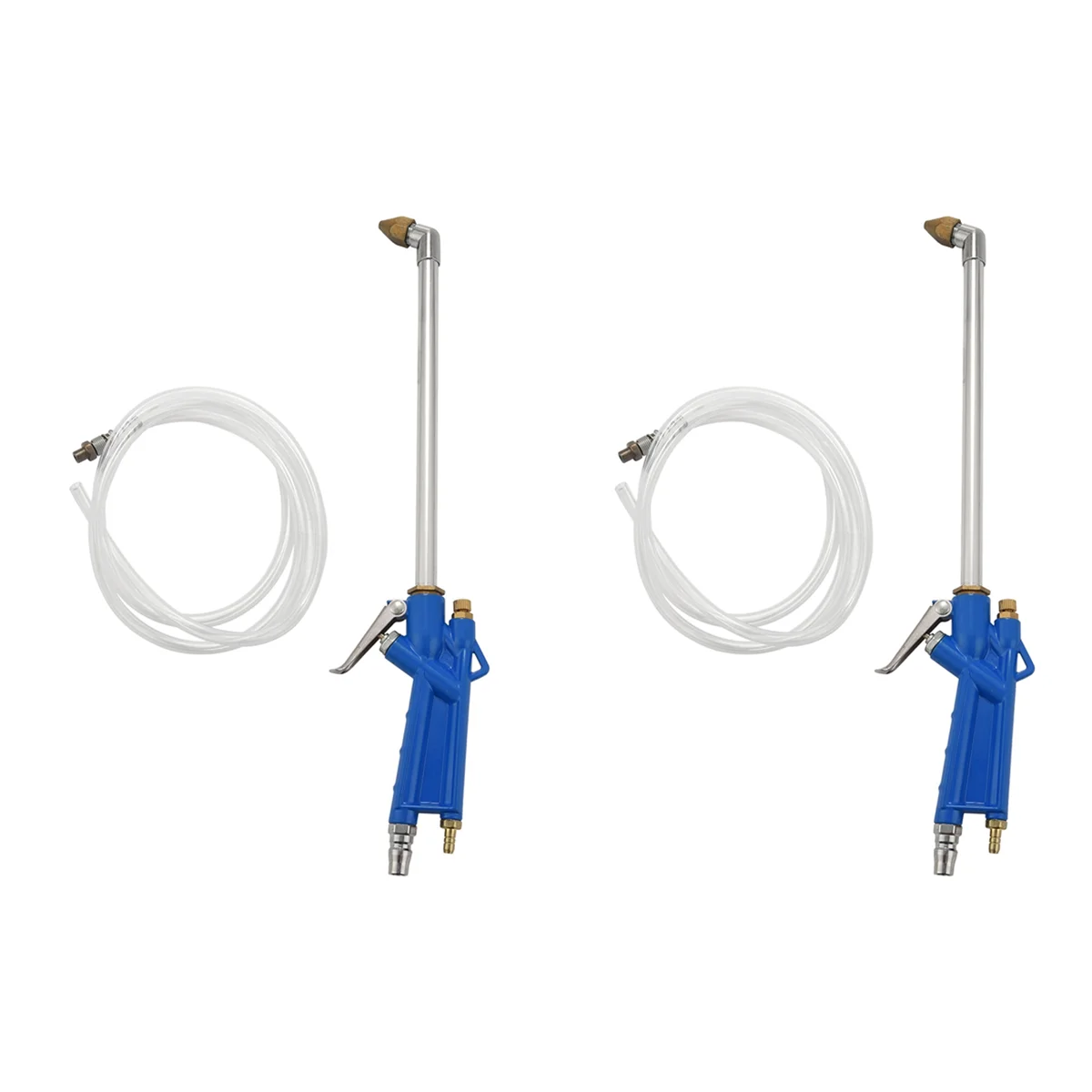 2X High Pressure Wand Water-Gun Hydro Water Jet with Hose,400mm Engine Oil Cleaner Tool Car Auto Water Cleaning-Gun
2X High Pressure Wand Water-Gun Hydro Water Jet with Hose,400mm Engine Oil Cleaner Tool Car Auto Water Cleaning-Gun